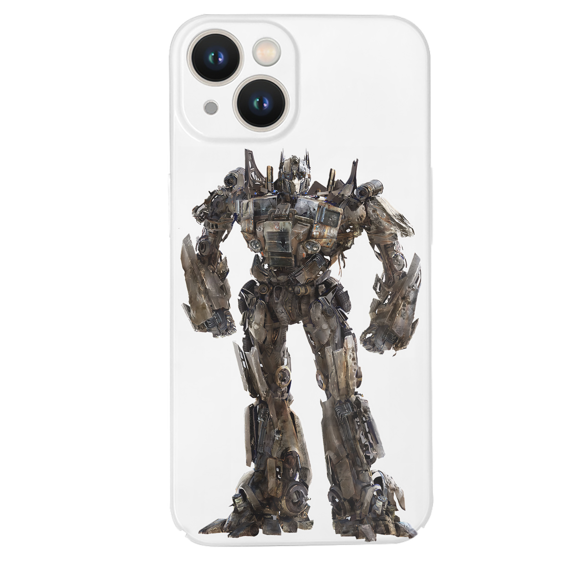 （画像用） Transformers トランスフォーマー 【iPhone 14シリーズ対応】ハードケース
